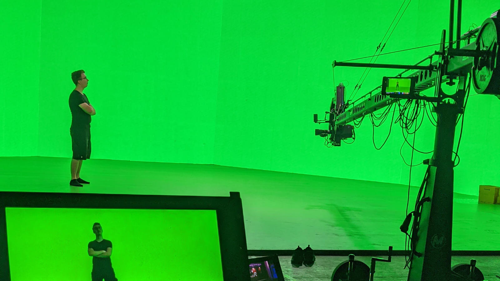 Green Screen Studio